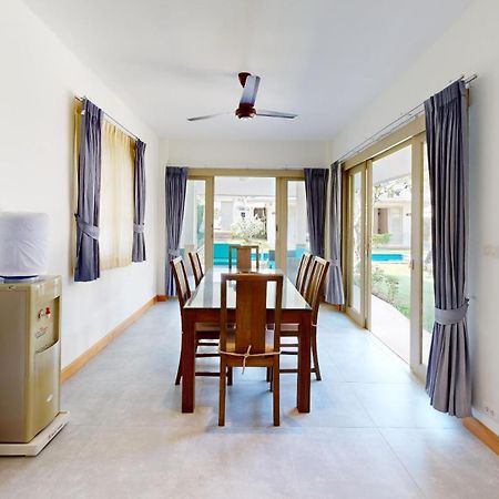 Idyllic Samui Beach Villa Resort Choeng Mon Екстер'єр фото