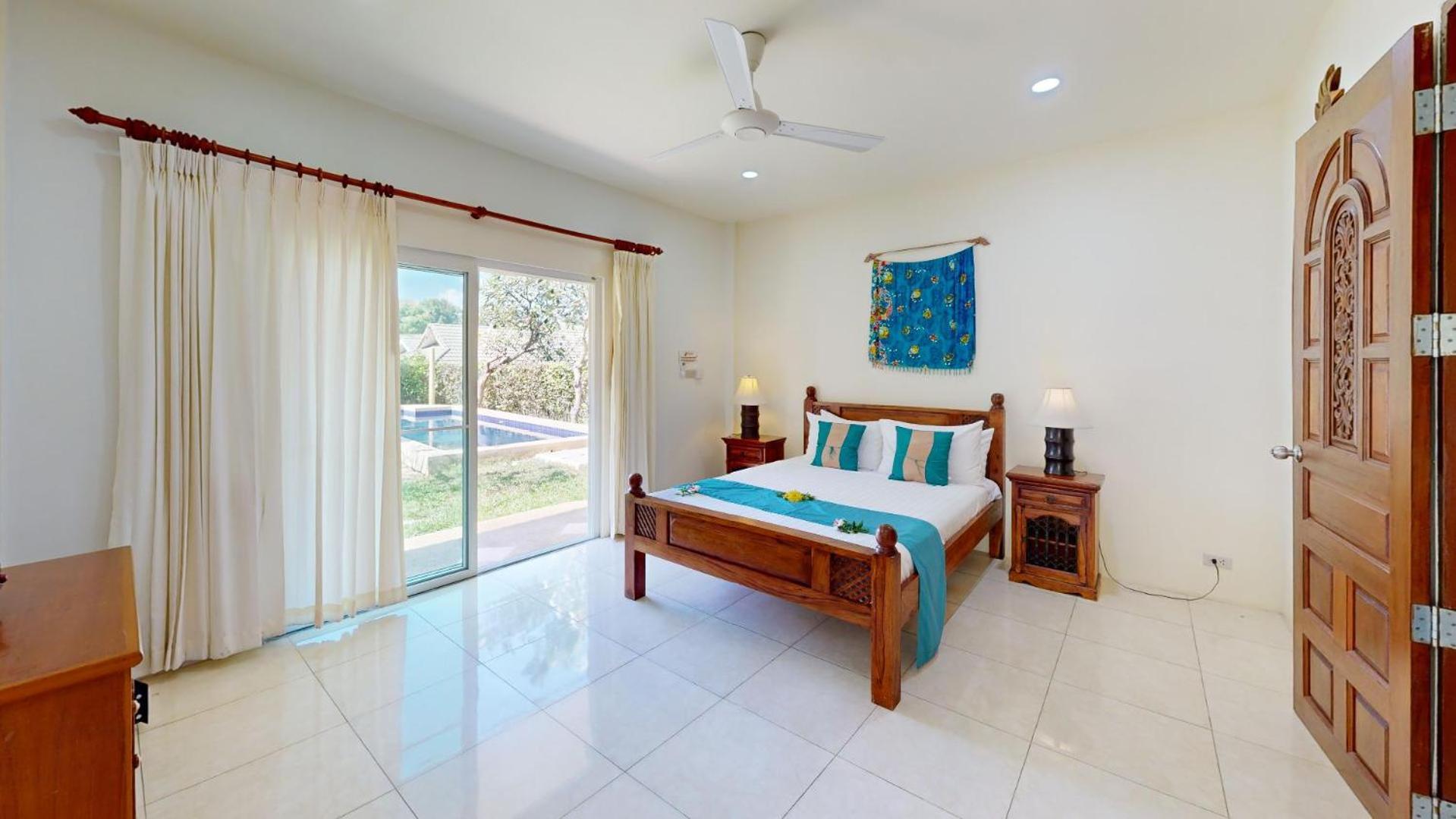 Idyllic Samui Beach Villa Resort Choeng Mon Екстер'єр фото