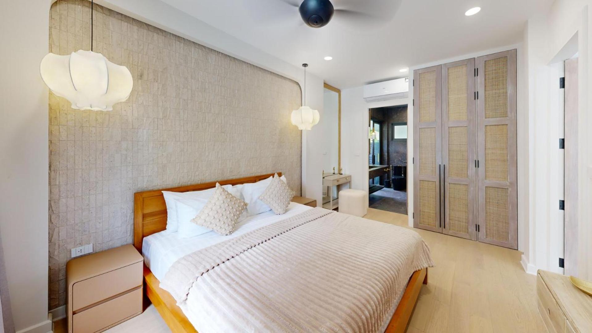 Idyllic Samui Beach Villa Resort Choeng Mon Екстер'єр фото