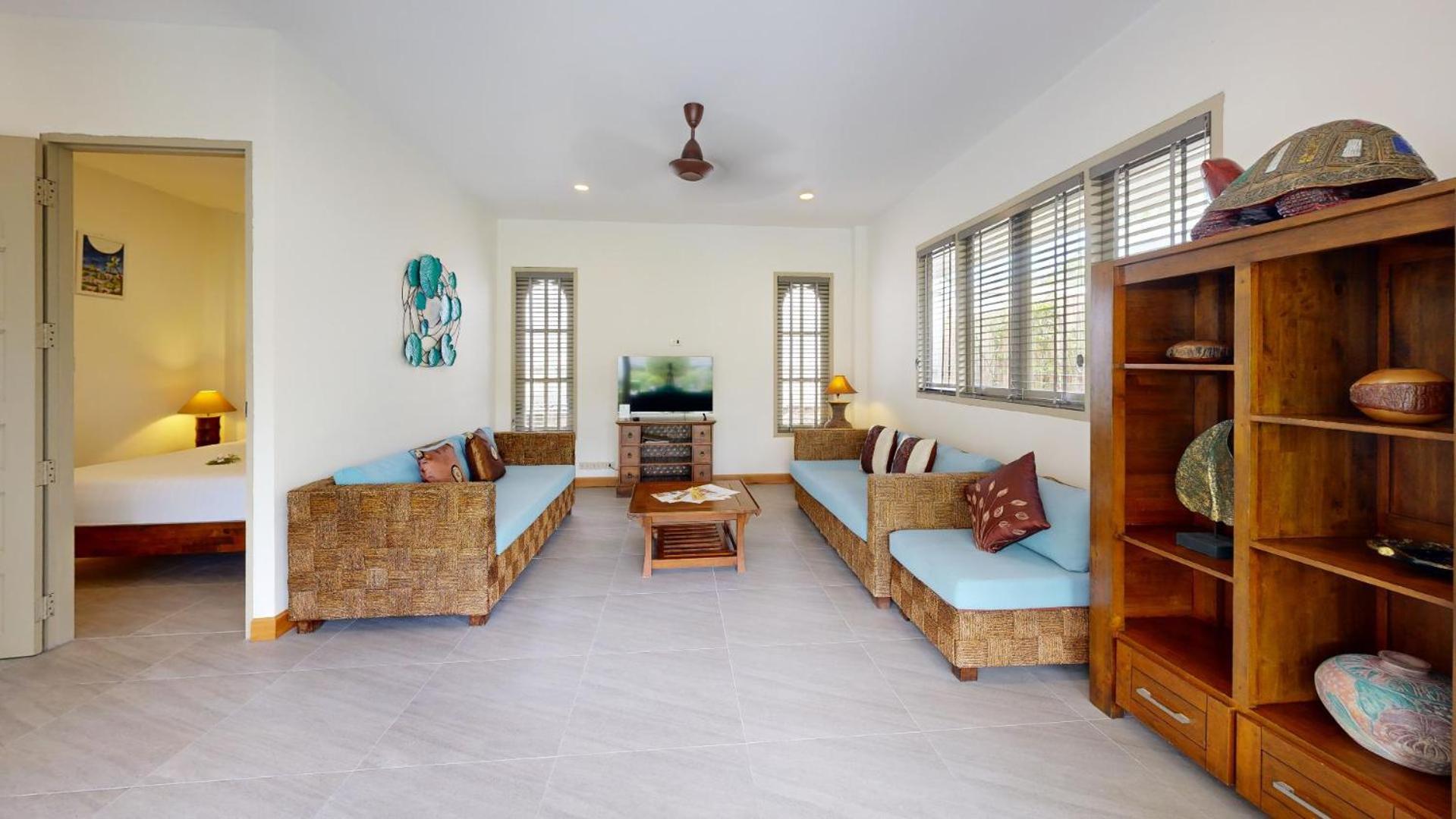 Idyllic Samui Beach Villa Resort Choeng Mon Екстер'єр фото
