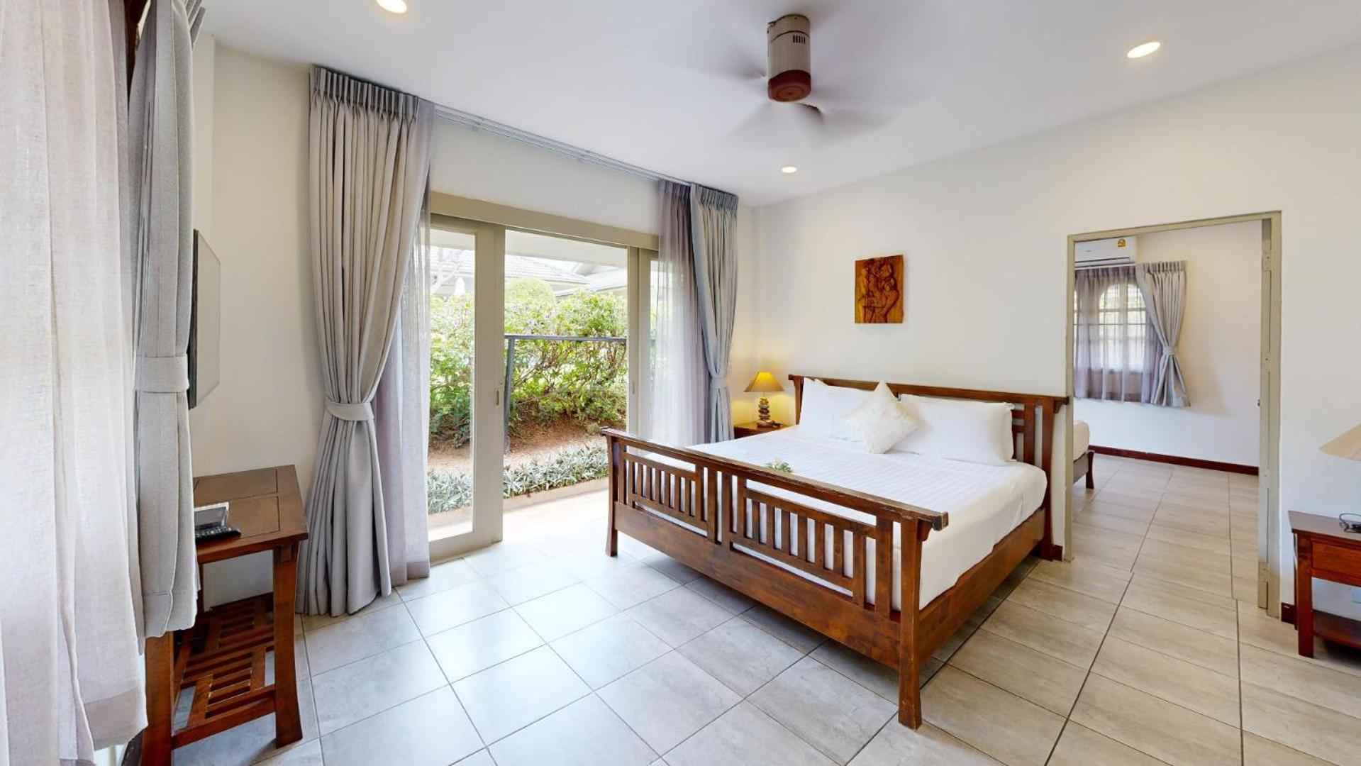 Idyllic Samui Beach Villa Resort Choeng Mon Екстер'єр фото