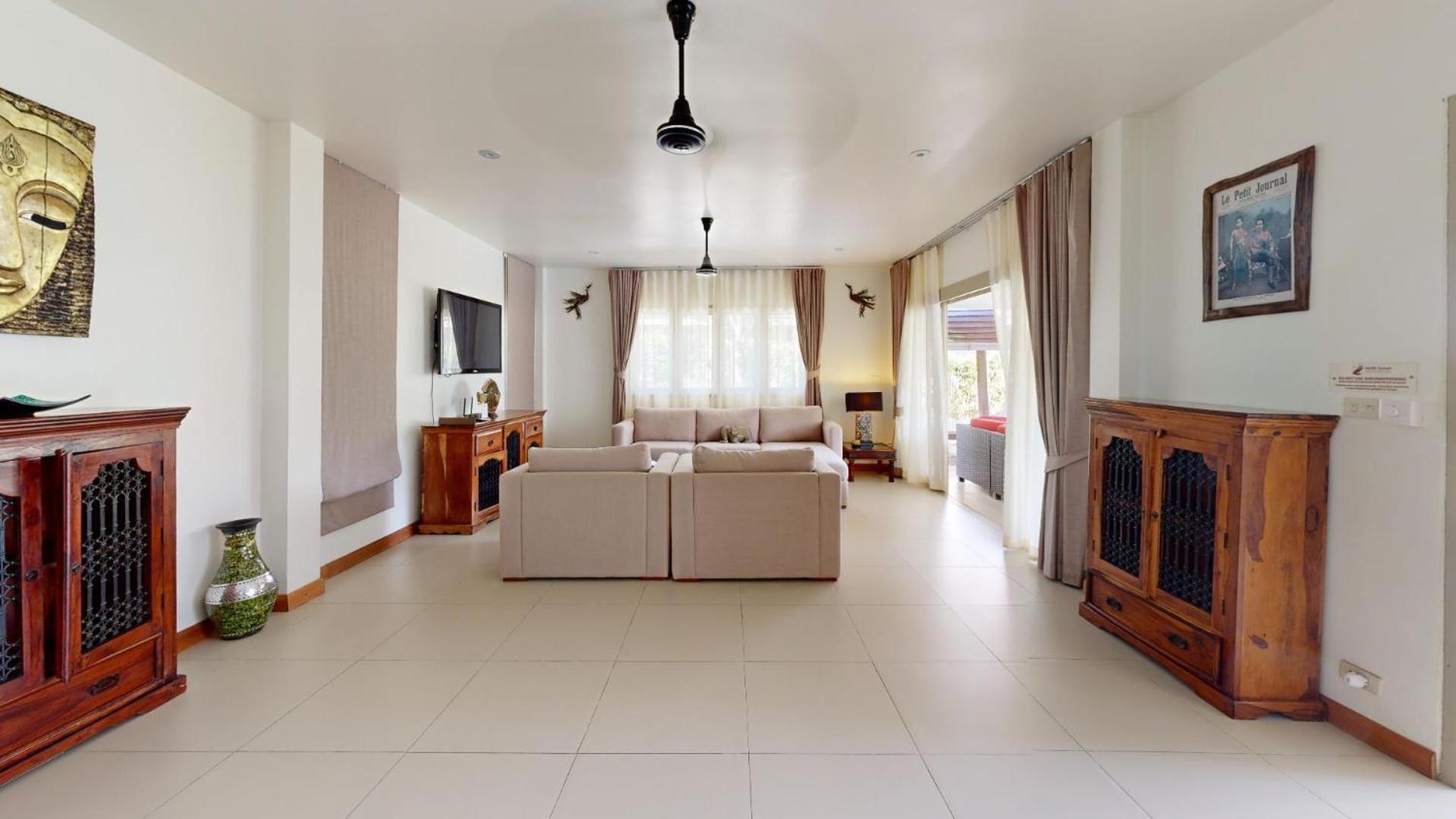 Idyllic Samui Beach Villa Resort Choeng Mon Екстер'єр фото