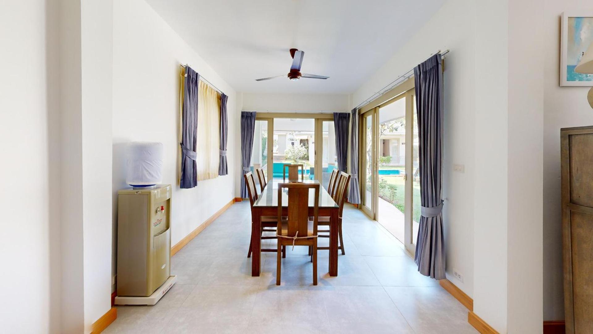Idyllic Samui Beach Villa Resort Choeng Mon Екстер'єр фото