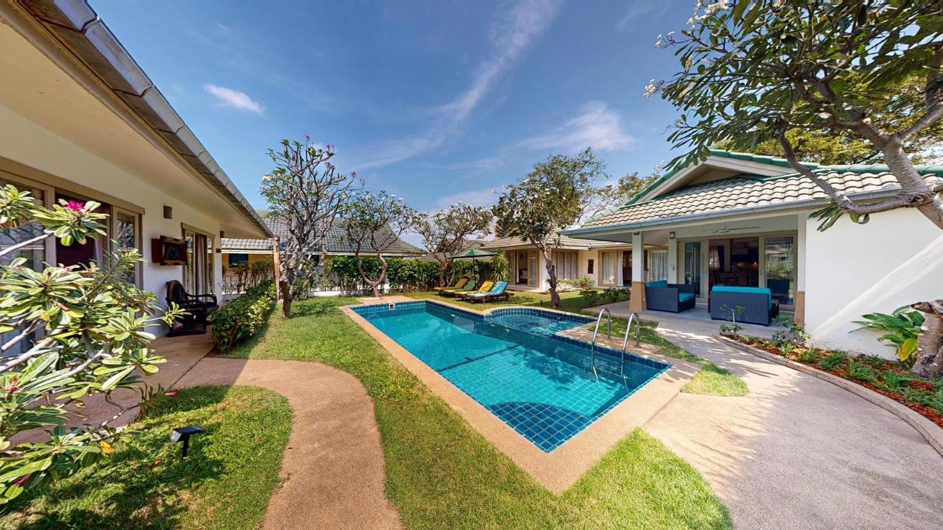 Idyllic Samui Beach Villa Resort Choeng Mon Екстер'єр фото