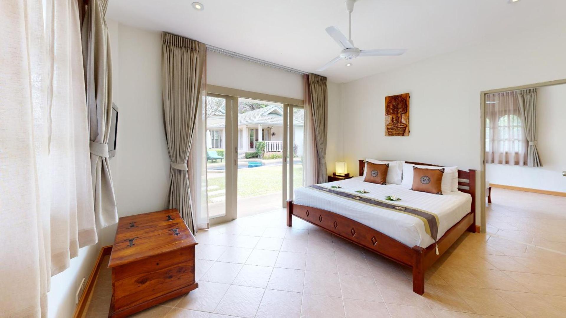 Idyllic Samui Beach Villa Resort Choeng Mon Екстер'єр фото