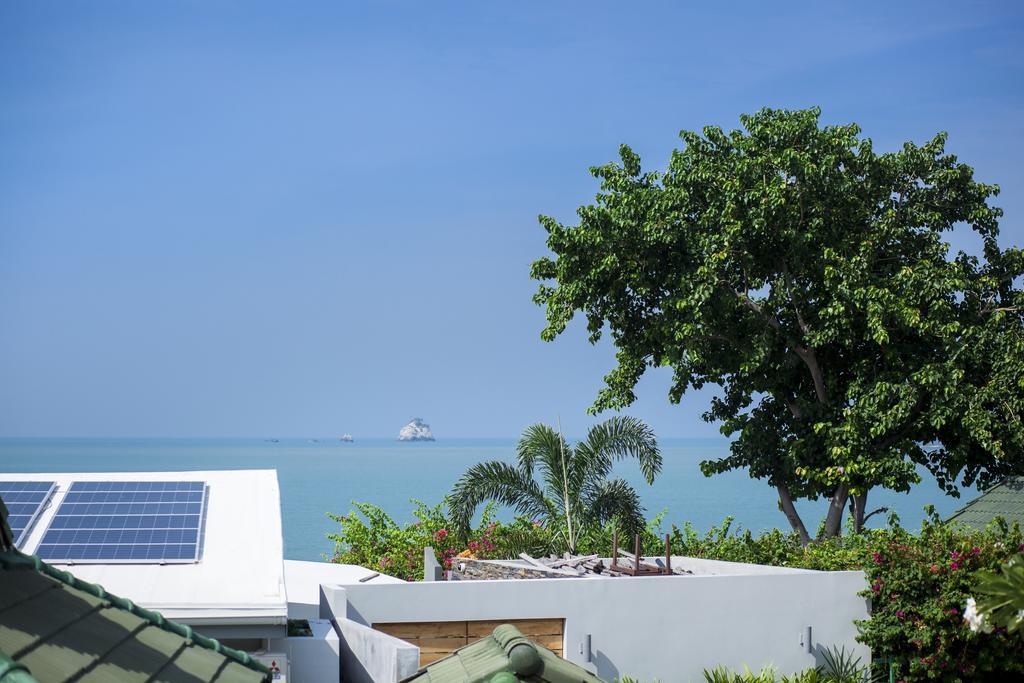 Idyllic Samui Beach Villa Resort Choeng Mon Екстер'єр фото