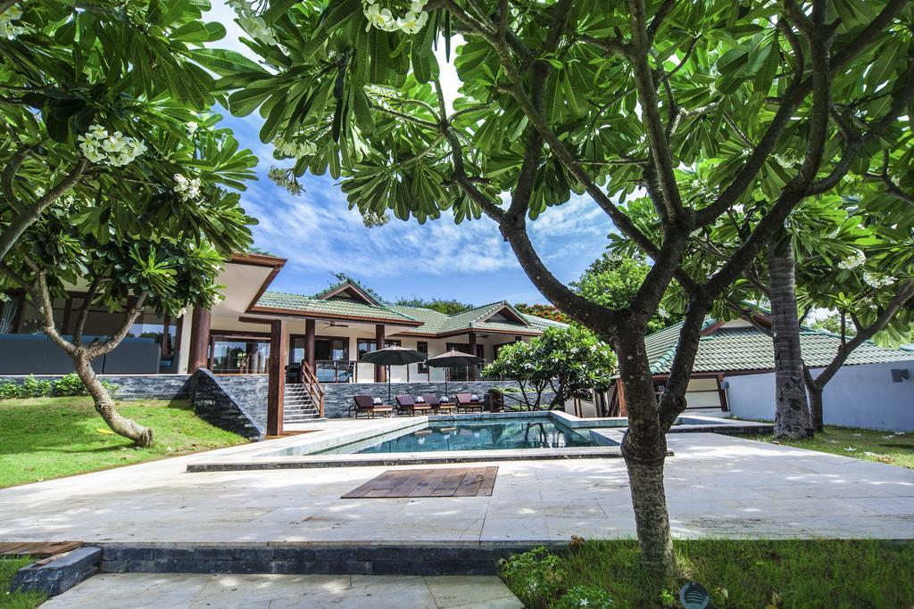 Idyllic Samui Beach Villa Resort Choeng Mon Екстер'єр фото