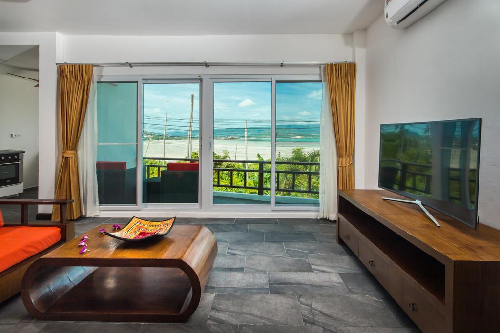 Idyllic Samui Beach Villa Resort Choeng Mon Екстер'єр фото