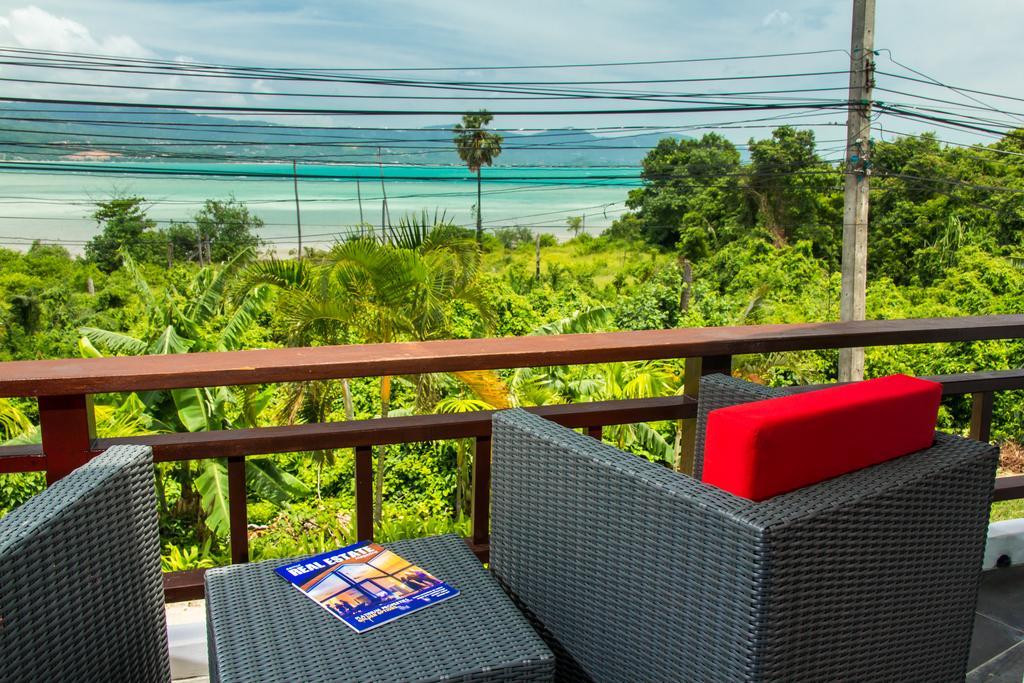 Idyllic Samui Beach Villa Resort Choeng Mon Екстер'єр фото