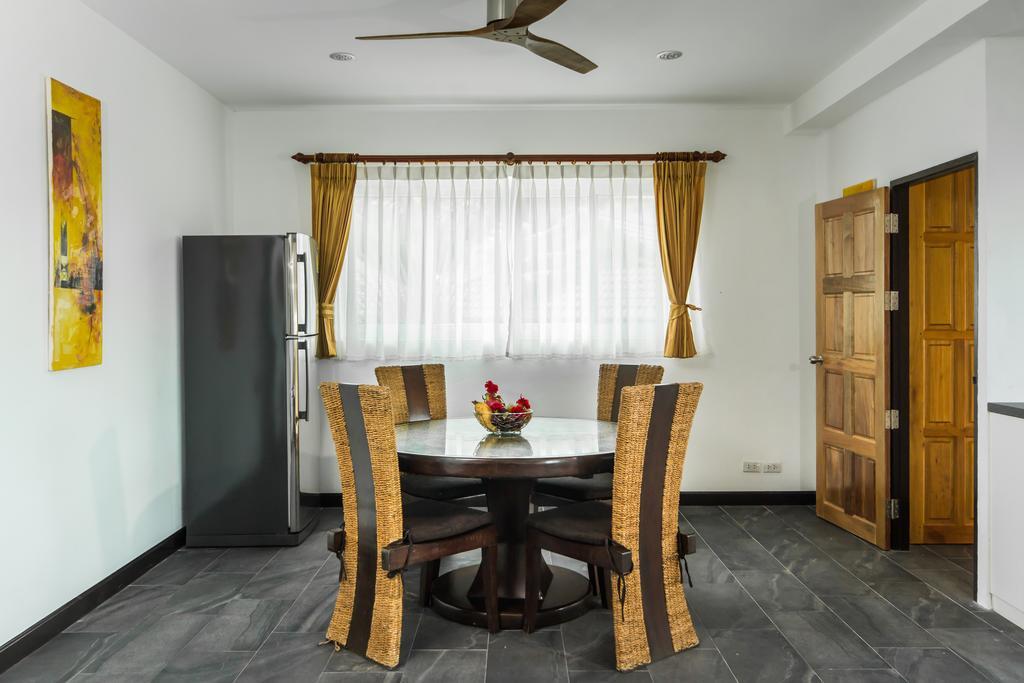 Idyllic Samui Beach Villa Resort Choeng Mon Екстер'єр фото