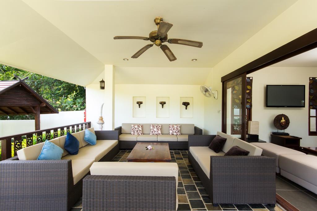 Idyllic Samui Beach Villa Resort Choeng Mon Екстер'єр фото