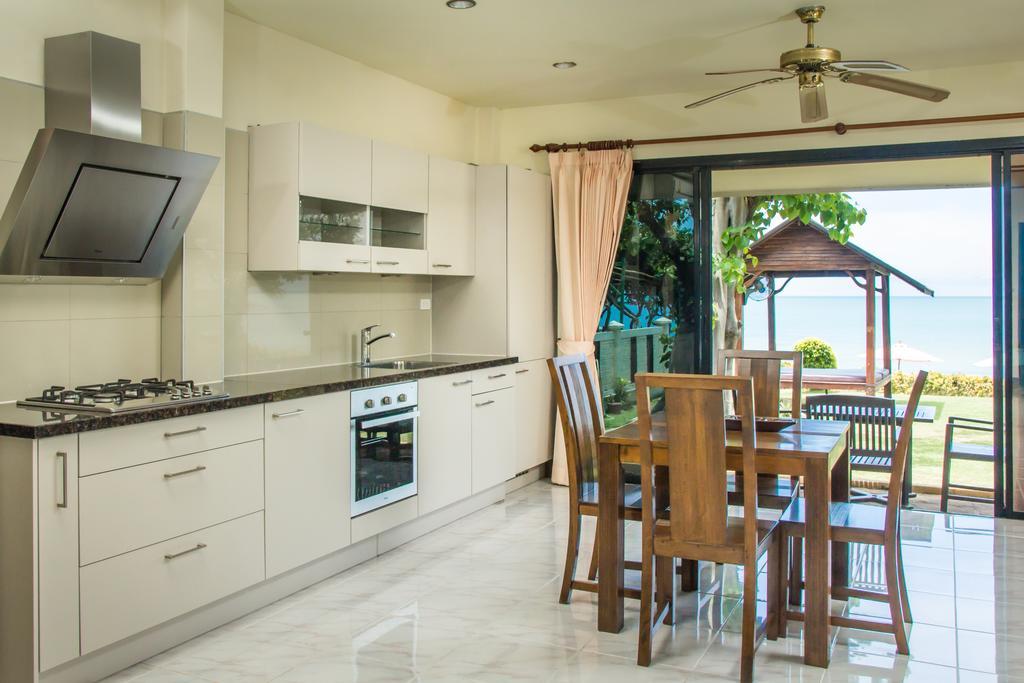 Idyllic Samui Beach Villa Resort Choeng Mon Екстер'єр фото