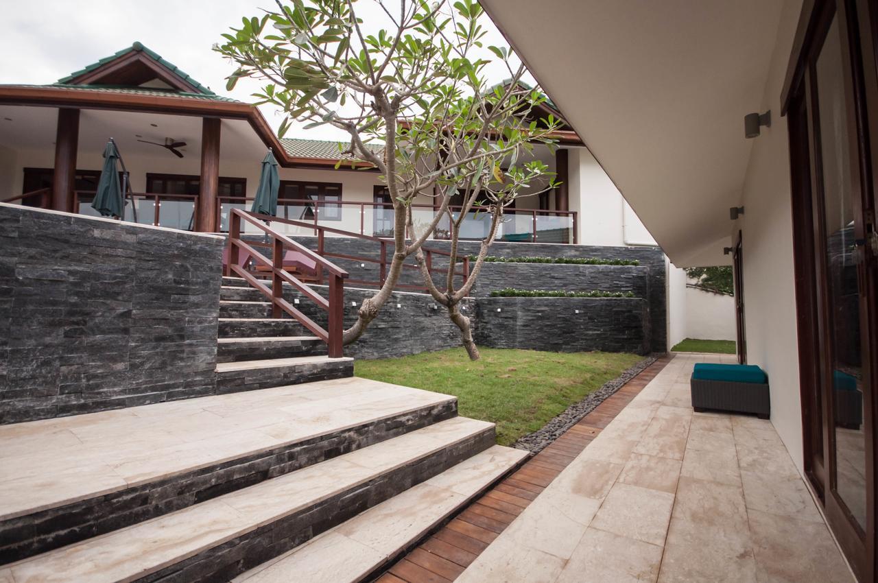 Idyllic Samui Beach Villa Resort Choeng Mon Екстер'єр фото